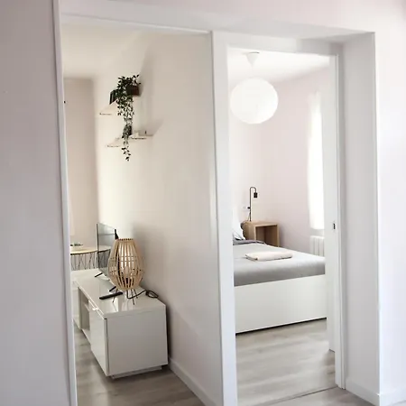 Apartment Comodo Piso En El Pirineo Aragones Sabinanigo