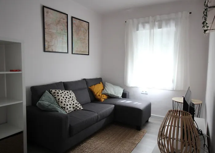 Lägenhet Comodo Piso En El Pirineo Aragones Sabiñánigo