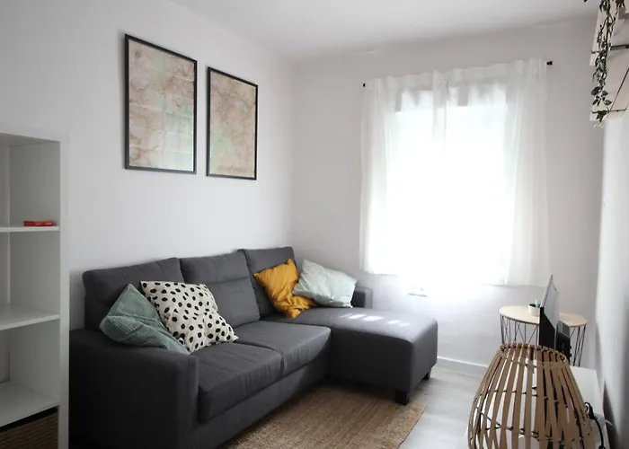 Lägenhet Comodo Piso En El Pirineo Aragones *