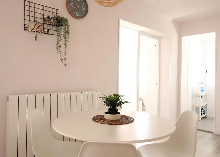 Lägenhet Comodo Piso En El Pirineo Aragones Sabiñánigo