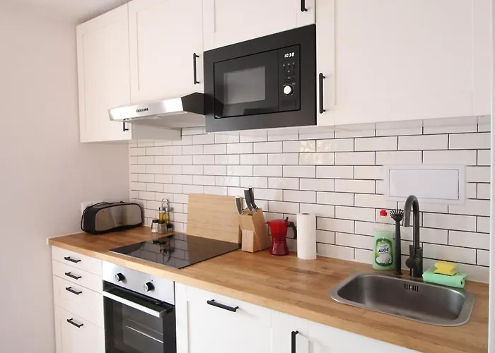 Lägenhet Comodo Piso En El Pirineo Aragones