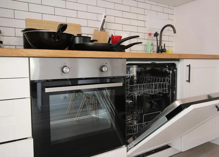 Lägenhet Comodo Piso En El Pirineo Aragones