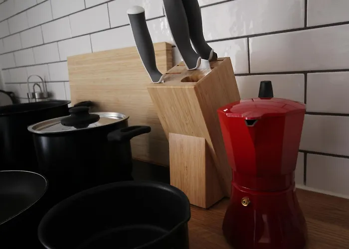 Comodo Piso En El Pirineo Aragones Lägenhet