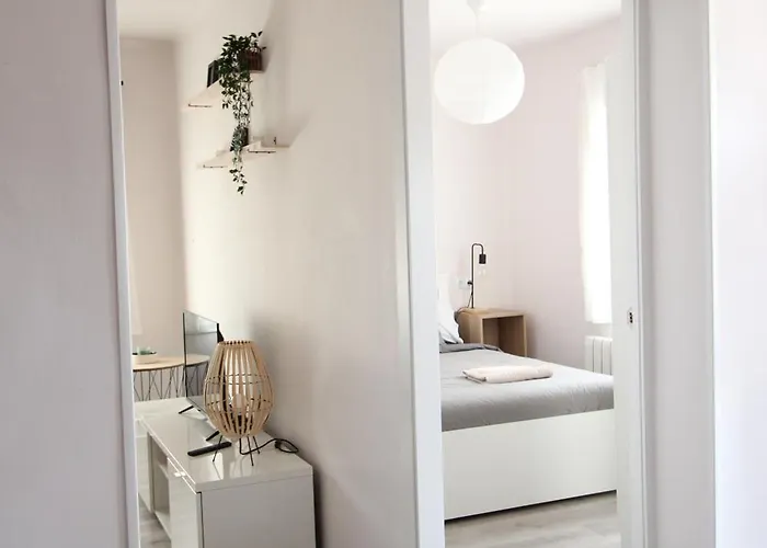 Lägenhet Comodo Piso En El Pirineo Aragones Sabiñánigo