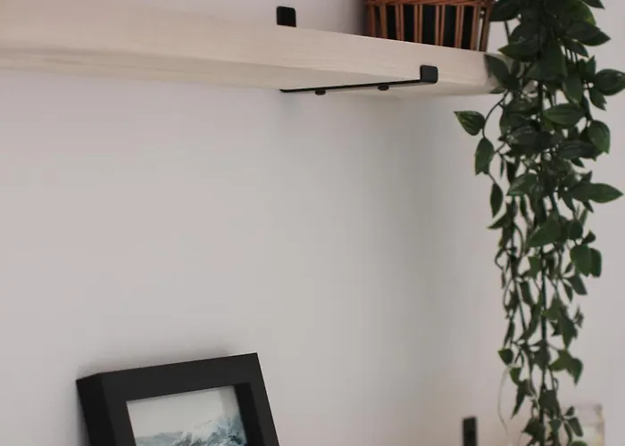 Lägenhet Comodo Piso En El Pirineo Aragones