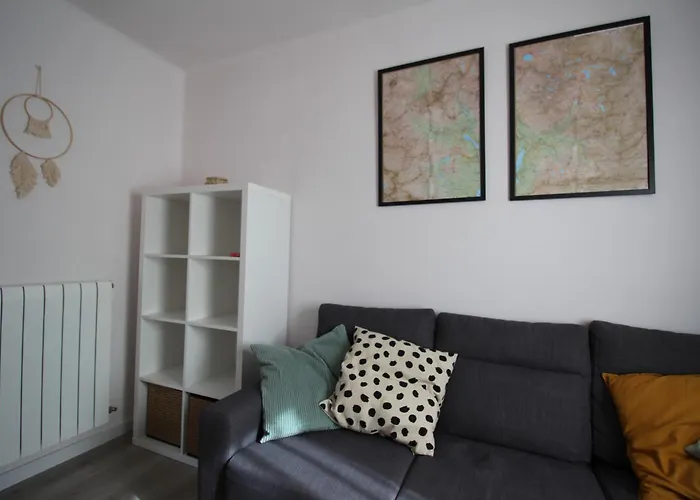 Comodo Piso En El Pirineo Aragones Sabiñánigo