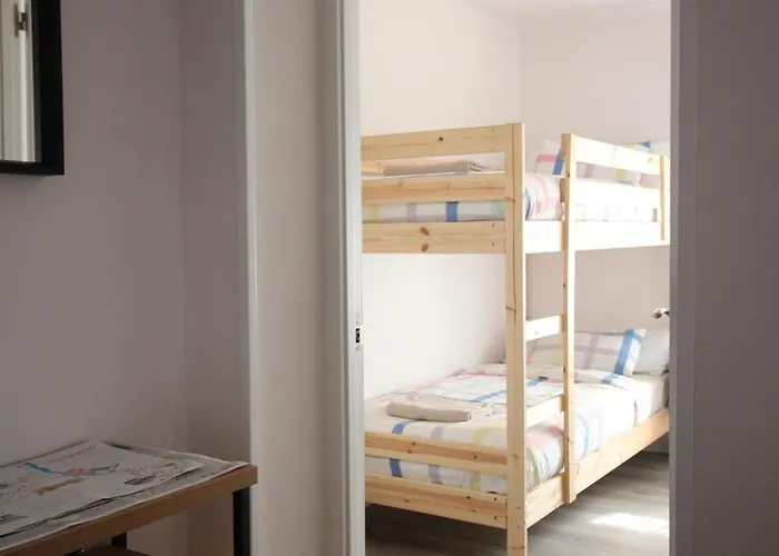 Lägenhet Comodo Piso En El Pirineo Aragones *