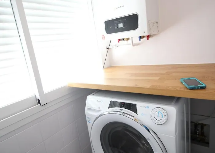 Lägenhet Comodo Piso En El Pirineo Aragones Sabiñánigo