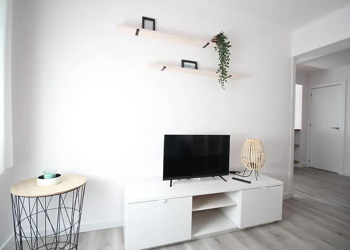 Comodo Piso En El Pirineo Aragones Lägenhet Sabiñánigo