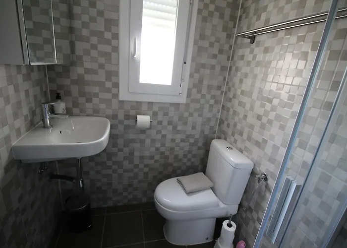 Lägenhet Comodo Piso En El Pirineo Aragones