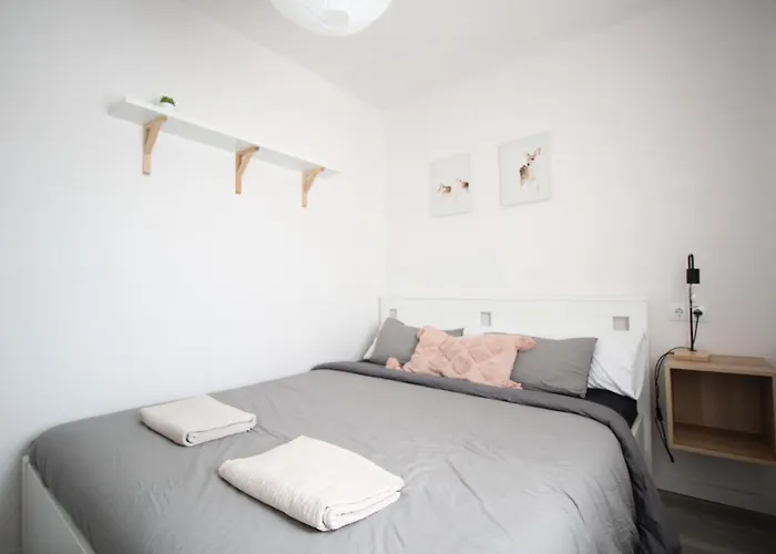 Lägenhet Comodo Piso En El Pirineo Aragones *