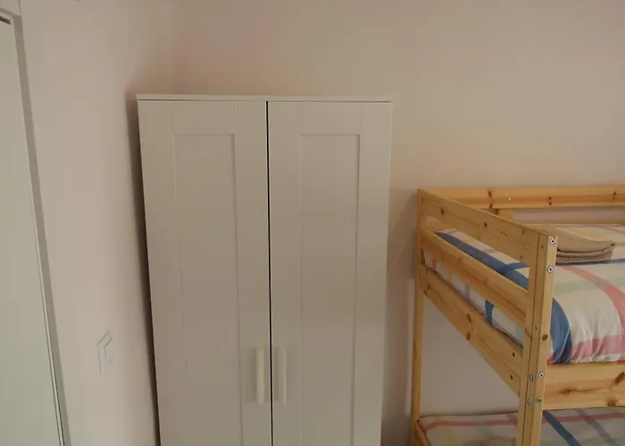 Lägenhet Comodo Piso En El Pirineo Aragones Sabiñánigo