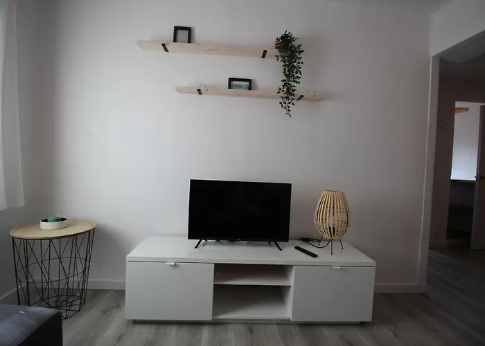 Comodo Piso En El Pirineo Aragones Lägenhet Sabiñánigo