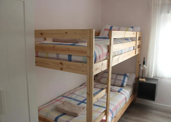 Lägenhet Comodo Piso En El Pirineo Aragones *